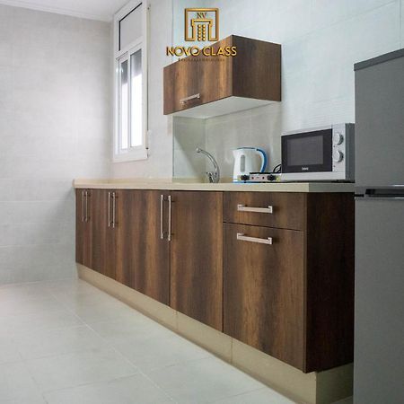 Residence Hoteliere Novo Class II Nador Buitenkant foto