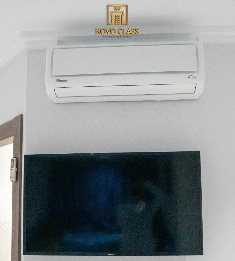 Residence Hoteliere Novo Class II Nador Buitenkant foto