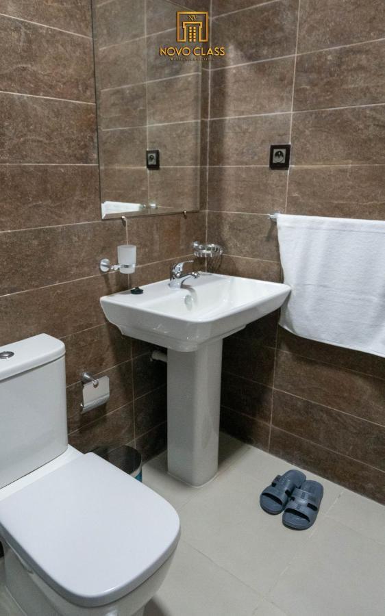 Residence Hoteliere Novo Class II Nador Buitenkant foto