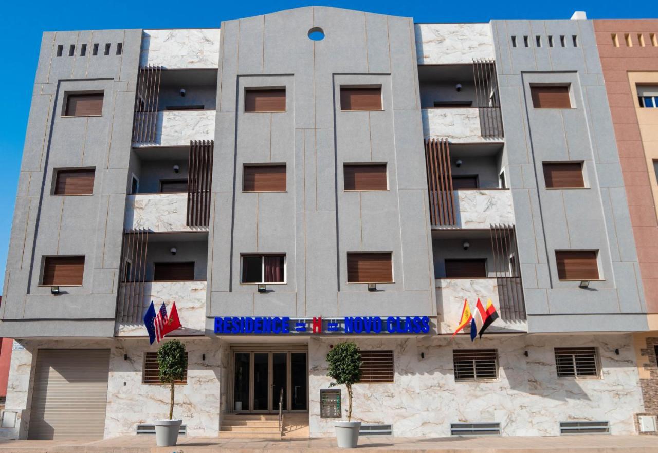 Residence Hoteliere Novo Class II Nador Buitenkant foto