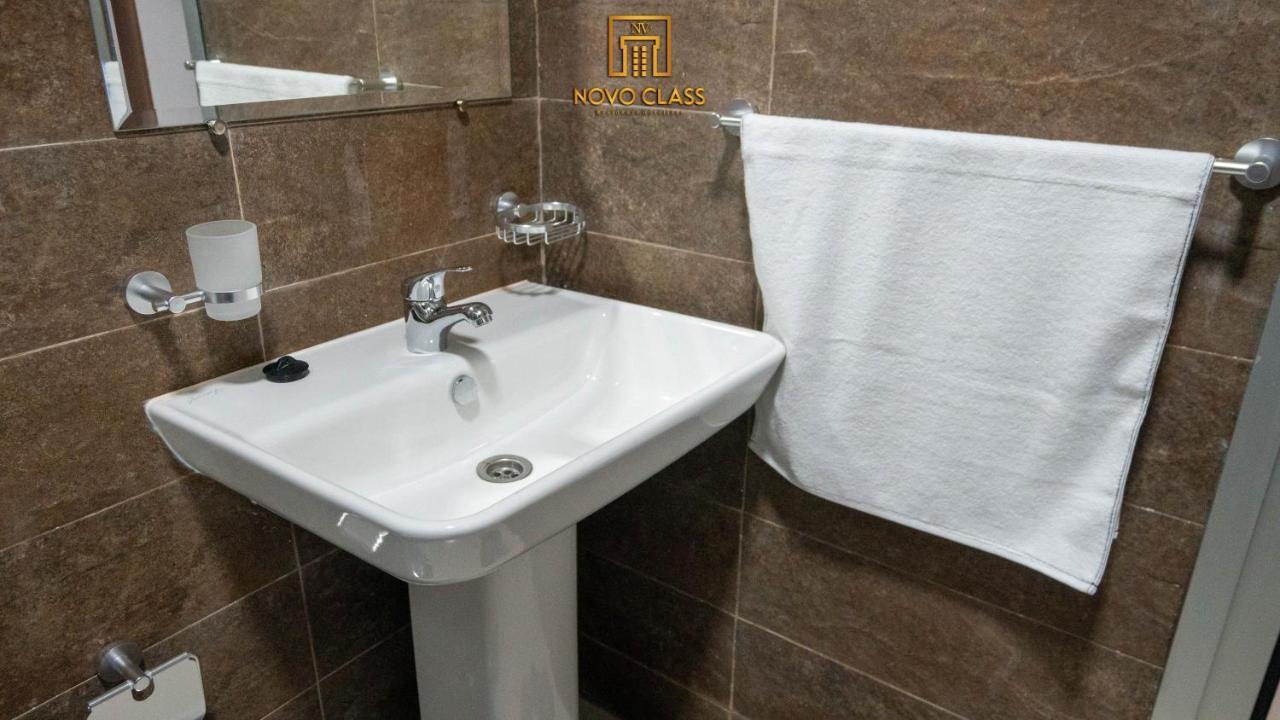 Residence Hoteliere Novo Class II Nador Buitenkant foto