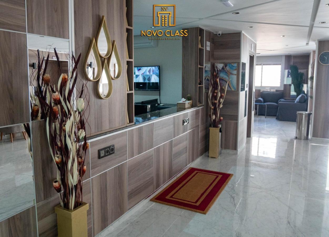 Residence Hoteliere Novo Class II Nador Buitenkant foto