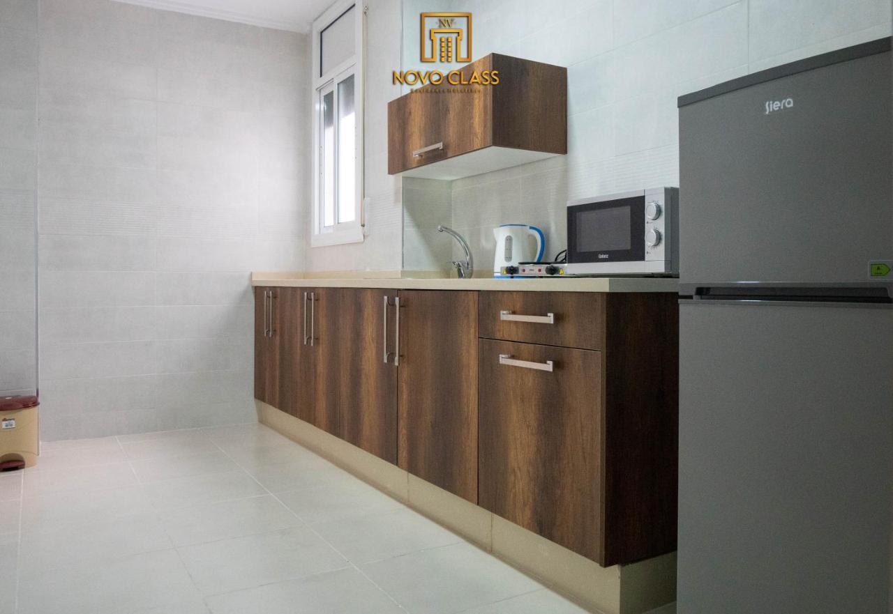 Residence Hoteliere Novo Class II Nador Buitenkant foto